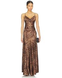 bubish - Savannah Rosette Gown - Lyst