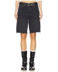Agolde - Shorts 90's - Lyst