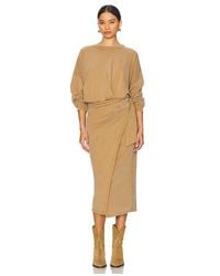 Isabel Marant - Sandrina Dress - Lyst