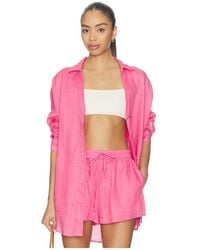 LSPACE - Rio Tunic Top - Lyst