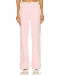 FAVORITE DAUGHTER - The Taylor Low Rise Trouser - Lyst