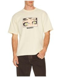 Market - Smiley Eye See You T-Shirt - Lyst