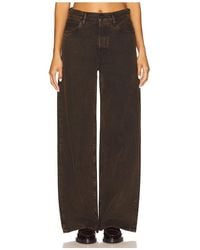 FRAME - Weiter Schnitt The Collegiate - Lyst