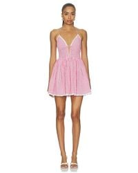 LoveShackFancy - Khloe Dress - Lyst