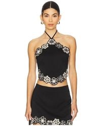 Tularosa - Melani Top - Lyst
