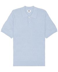 Obey - Alfred Polo Sweater - Lyst