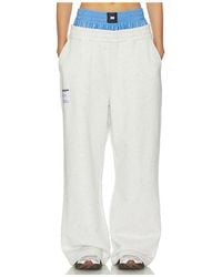 OFF SEASON - Layered Wide Pant - Lyst