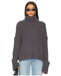 LBLC The Label - Liam Sweater - Lyst