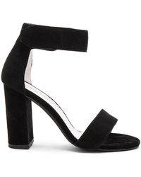 lindsay ankle strap sandal