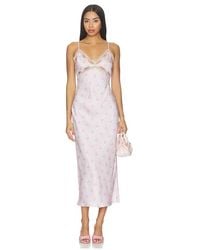 LoveShackFancy - Idris Dress - Lyst