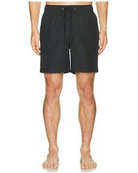 Onia - SHORT DE BAIN CHARLES en Black - Lyst