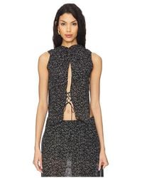 KNWLS - Aldra Blouse - Lyst