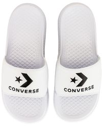 Converse Flat sandals for Women - Up to 28% off at Lyst.com