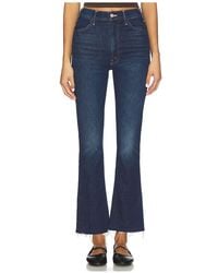Mother - The Hustler Flood Jeans - Lyst