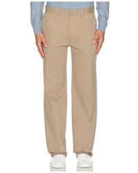 Theory - Straight Chino Pant - Lyst