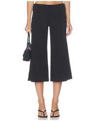Oddli - Cropped Gaucho - Lyst