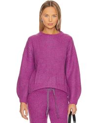 Monrow - Wool Sweater - Lyst