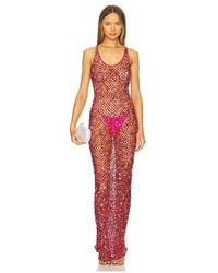 LAPOINTE - Elegantes Tanktop Mit Pailletten - Lyst