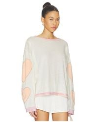 Free People - Youre A Star Tee - Lyst