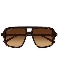 Gucci - Glasses - Lyst