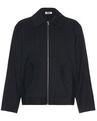 KROST - University Pinstripe Jacket - Lyst