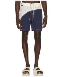 Dark Seas - Aliso Boardshort - Lyst