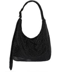 OLGA BERG - Umhängetasche Calypso - Lyst