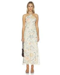 Agua Bendita - Sari Solstice Dress - Lyst