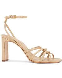 SCHUTZ SHOES - Rachel High Block Sandal - Lyst