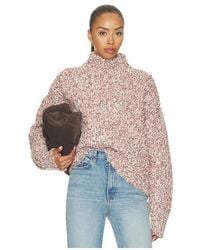 Ulla Johnson - Albie Knit Pullover - Lyst