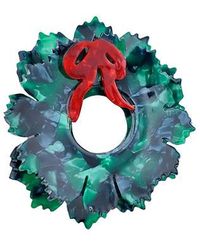 Solar Eclipse - Pinza Origami Wreath Hair Claw Clip En Color Belleza: Na Talla - Lyst