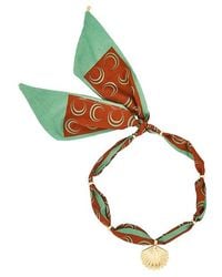 Ettika - Resort Scarf Necklace - Lyst