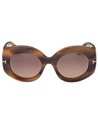 Tom Ford - Claudette Sunglasses - Lyst