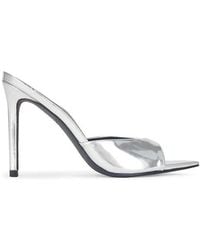 Black Suede Studio - Brea Mule - Lyst
