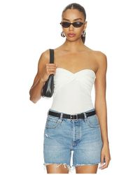 The Line By K - Izzy Tube Top - Lyst