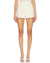 PAIGE - Bistro Short - Lyst