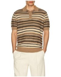 NN07 - Noam Polo en Brown - Lyst