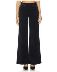 GOOD AMERICAN - Velvet Good Waist Palazzo Pants - Lyst