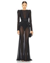 Zhivago - Abendkleid Empty Streets - Lyst