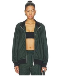 Gcds - Triacetate Pinstripe Track Jacket - Lyst