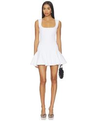 retroféte - Caterina Knit Mini Dress - Lyst