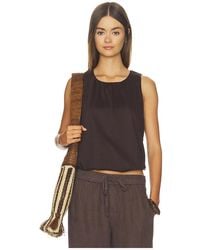 Sanctuary - Retreat Bubble Tank Top - Lyst