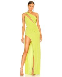 Katie May - X Revolve A Cut Above Gown - Lyst