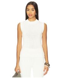 SNDY'S - Kali Knit Vest - Lyst