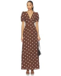 MORE TO COME - Devin Maxi Dress - Lyst