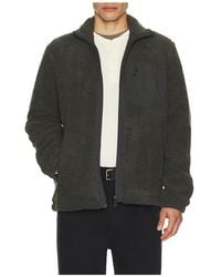 Samsøe & Samsøe - Chaqueta Con Cremallera Sanolan En Color Verde Talla (También En S, M, Xl/1X, Xxl/2X) - Lyst