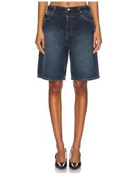 GRLFRND - Rene Low Rise Baggy Short - Lyst