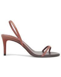 SCHUTZ SHOES - Diana Mid Sandal - Lyst