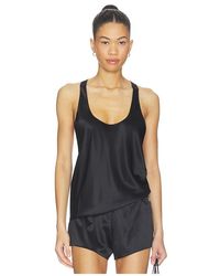 ÉTERNE - Silk Hedi Top - Lyst