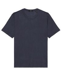 Theory - Anemone Essential Tee - Lyst